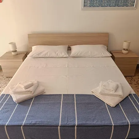 Casa A Due Passi Dal Mare Cristallino *