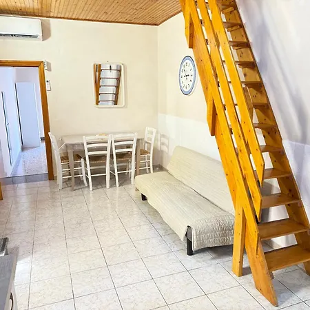 Casa A Due Passi Dal Mare Cristallino 度假居